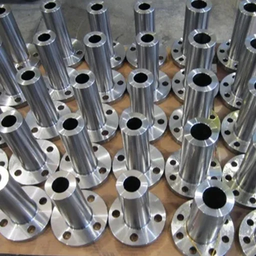 AWWA C207 Class d reducing long weld neck